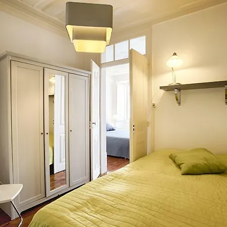 Apartman Bmyguest - Principe Real Galeria *