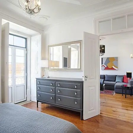 Apartman Bmyguest - Principe Real Galeria *
