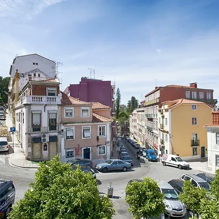 Bmyguest - Principe Real Galeria Apartman Lisboa
