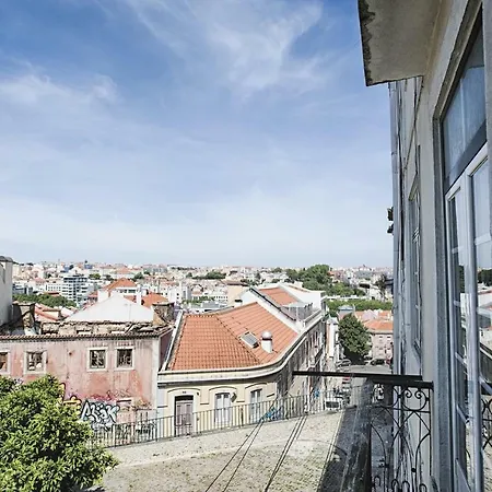 Bmyguest - Principe Real Galeria Apartman *
