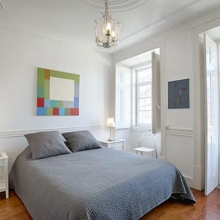 Apartman Bmyguest - Principe Real Galeria *