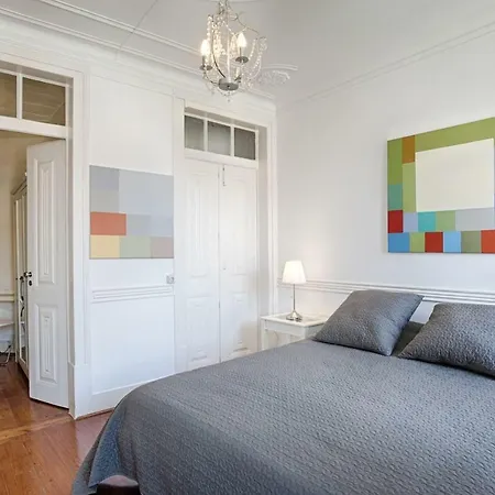 Bmyguest - Principe Real Galeria Appartamento *